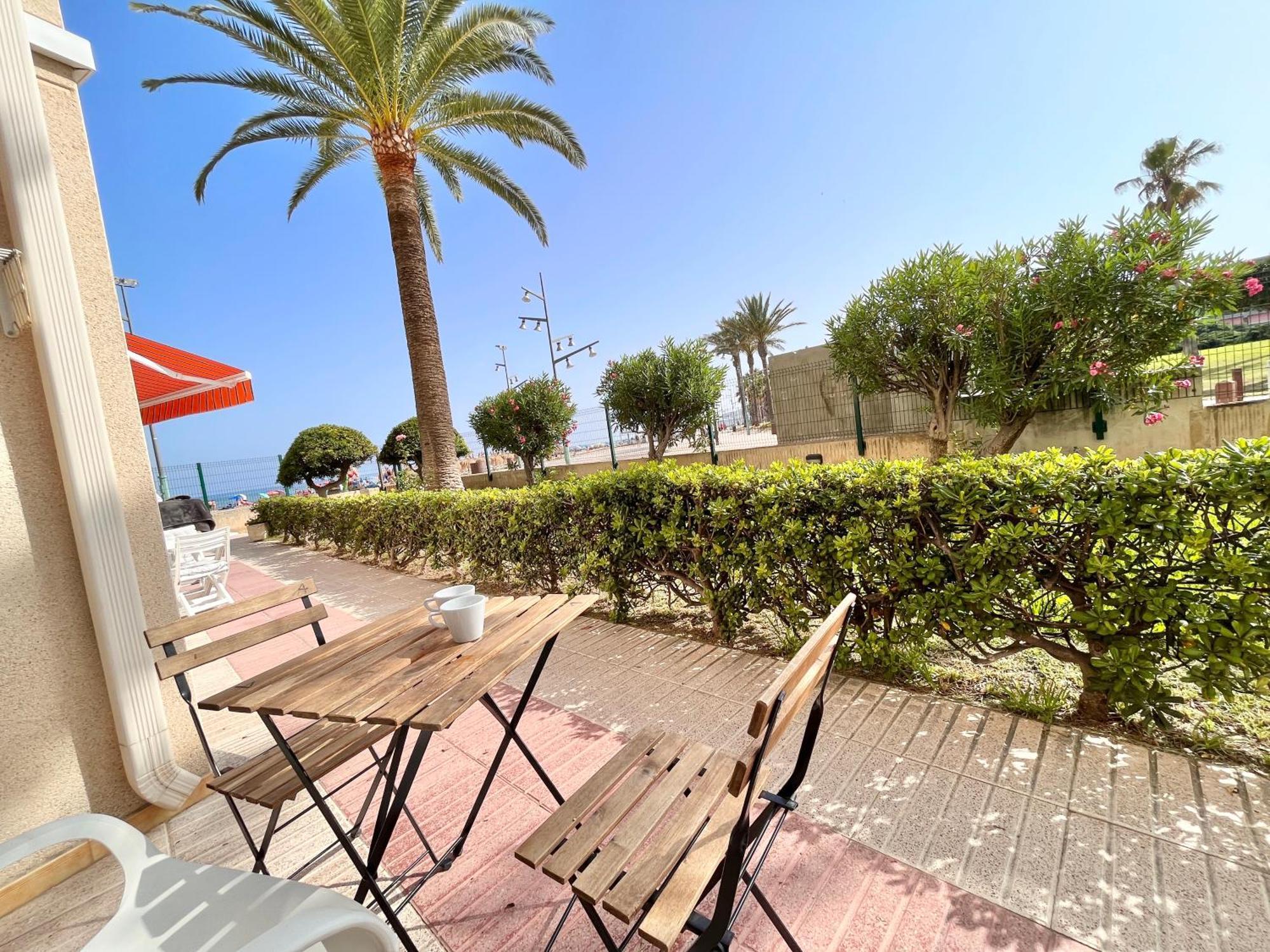 Mediterranean Way - Paradis Playa Apartment La Pineda Exterior photo