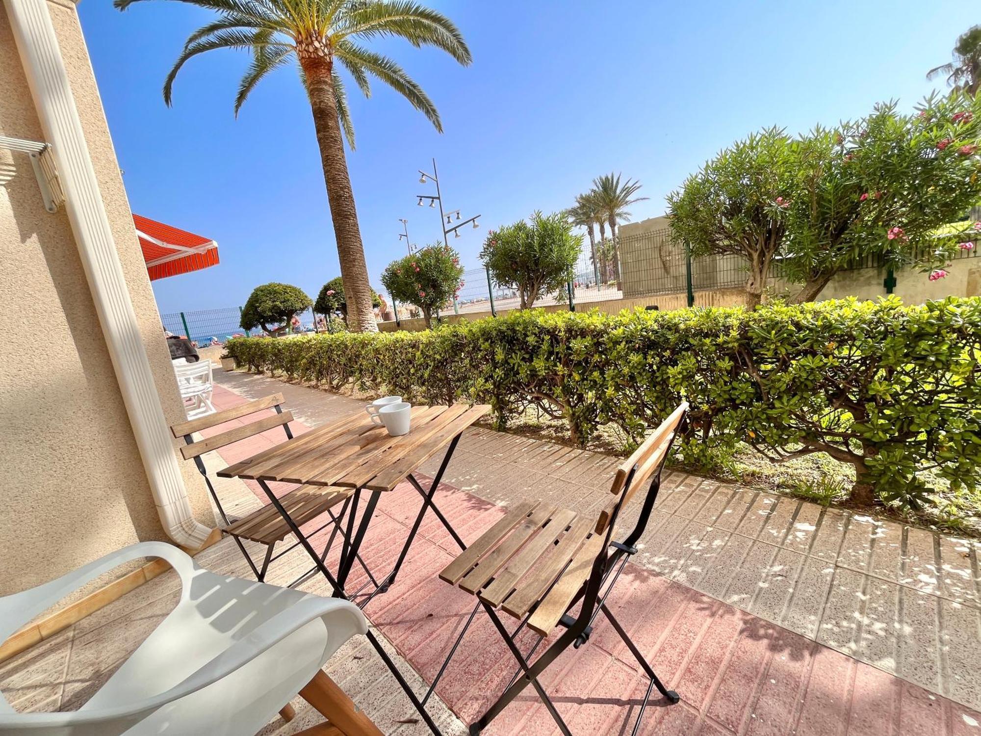 Mediterranean Way - Paradis Playa Apartment La Pineda Exterior photo