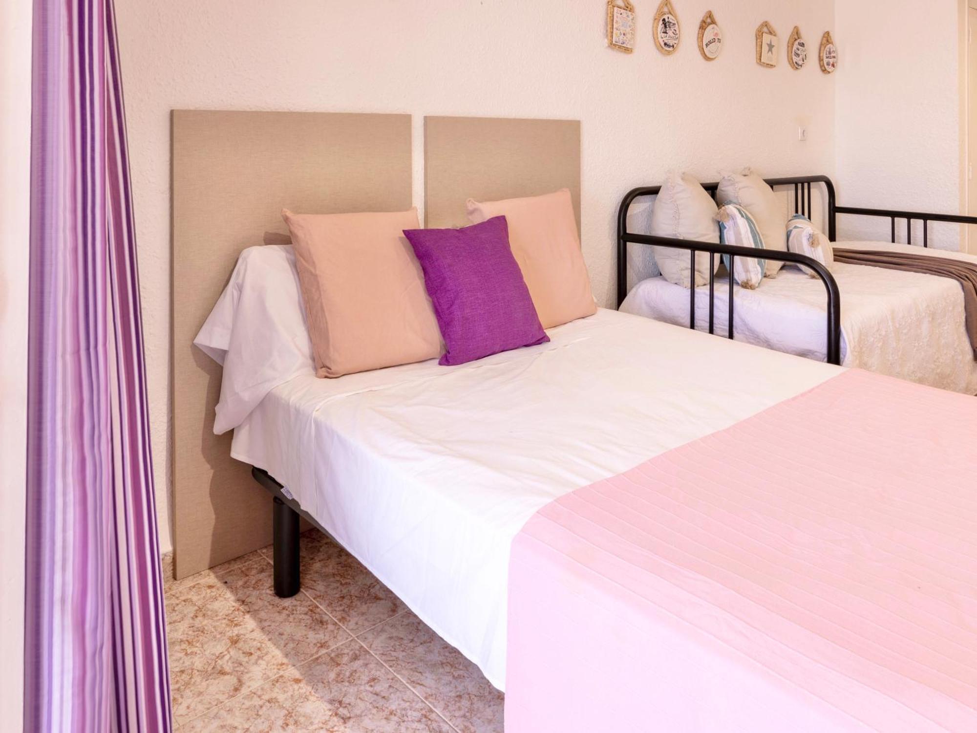 Mediterranean Way - Paradis Playa Apartment La Pineda Exterior photo