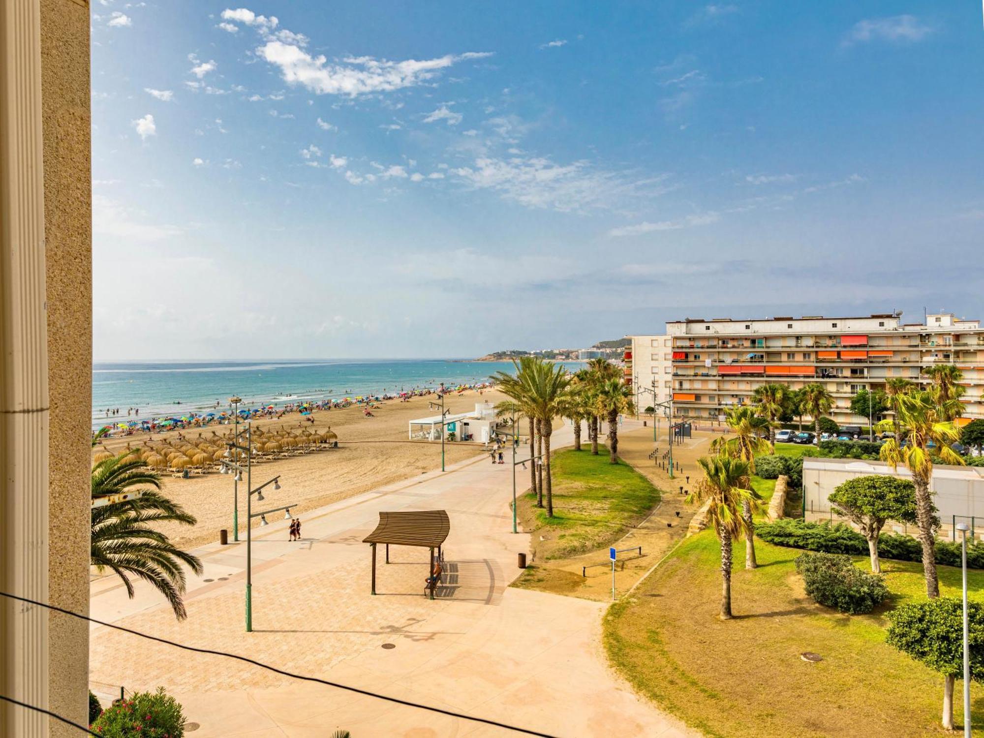 Mediterranean Way - Paradis Playa Apartment La Pineda Exterior photo